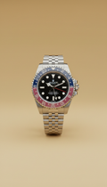 Reloj Rolex GMT-Master II acero inoxidable