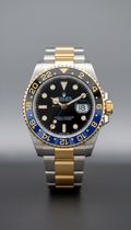 Rolex GMT-Master II acero y oro