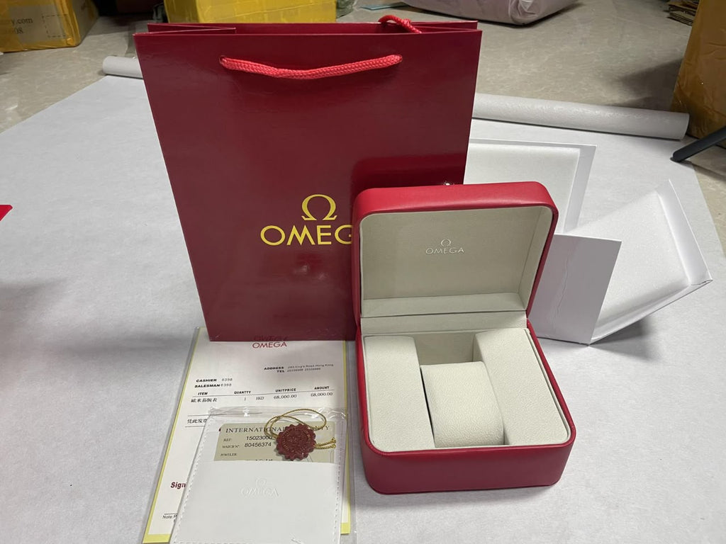 Omega Seamaster Professional GoldenEye 007 — Edición James Bond