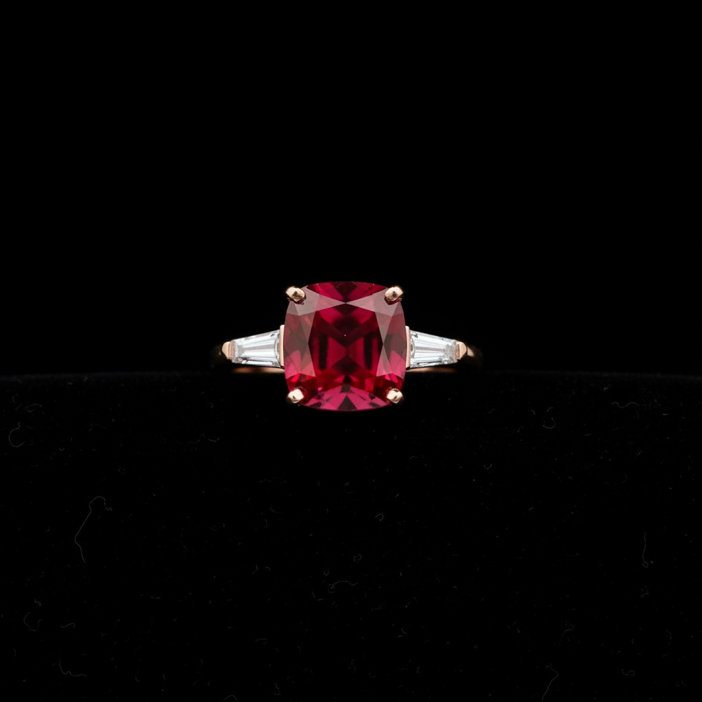 Anillo Rubí