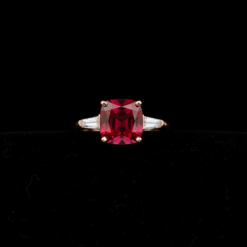 Anillo Rubí