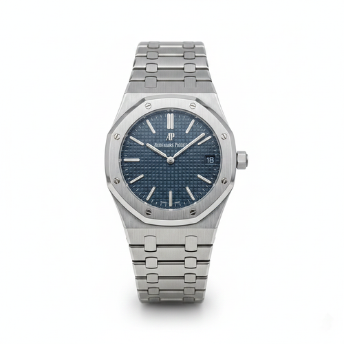 Audemars Piguet Royal Oak - Try On