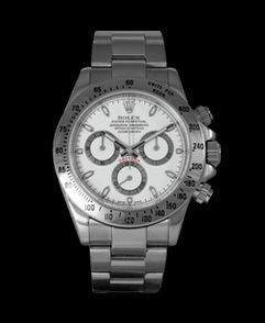 Rolex Daytona Panda Cara Blanca