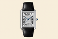 Cartier Tank XL fondo crema