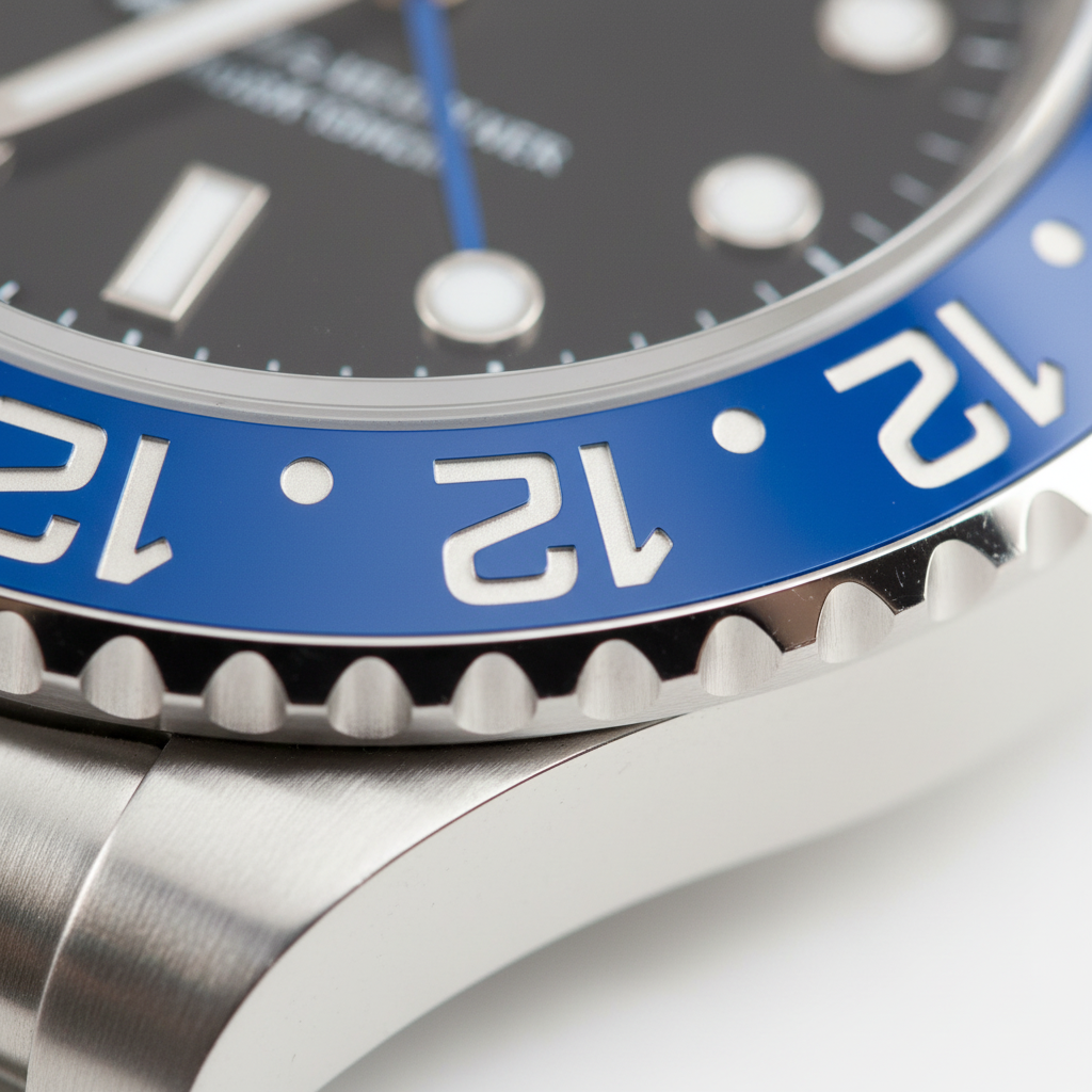 Rolex GMT-Master II Batman Calidad AA con Caja