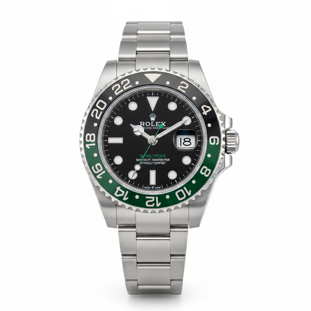Rolex GMT-Master II Sprite Super Clon Automático Fullset