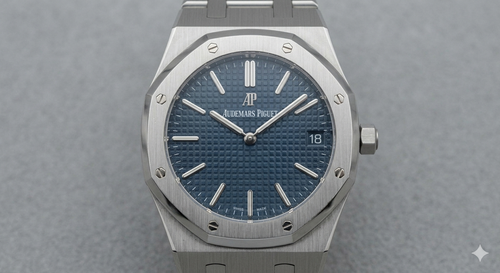 Audemars Piguet Royal Oak AAA Automático - Cara Azul