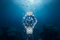 Omega Seamaster Diver 300M underwater