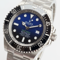 Rolex Deepsea Sea-Dweller James Cameron D-Blue esfera degradado azul negro