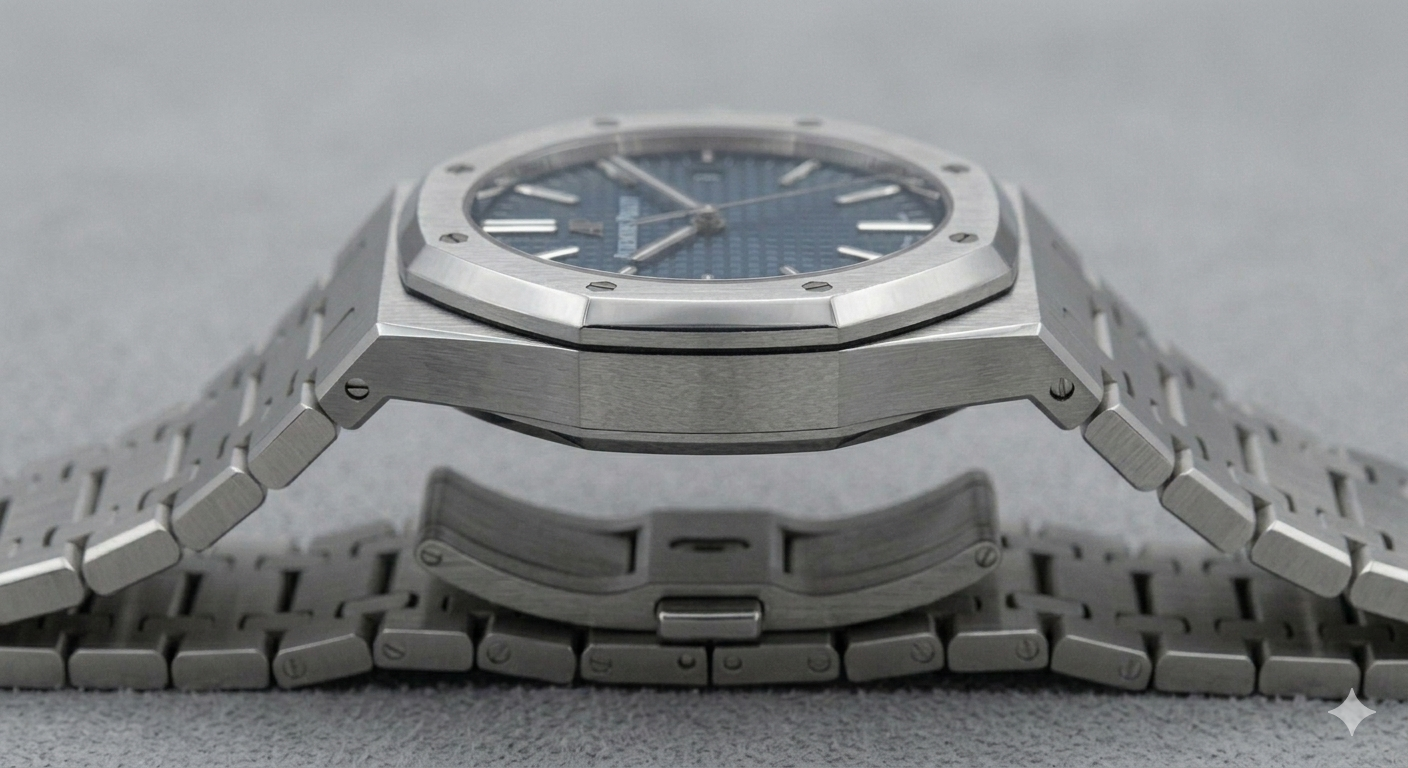 Audemars Piguet Royal Oak AAA Automático - Cara Azul