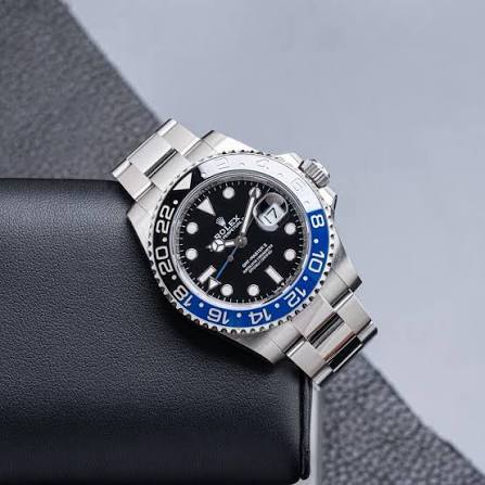 Rolex GMT Batman