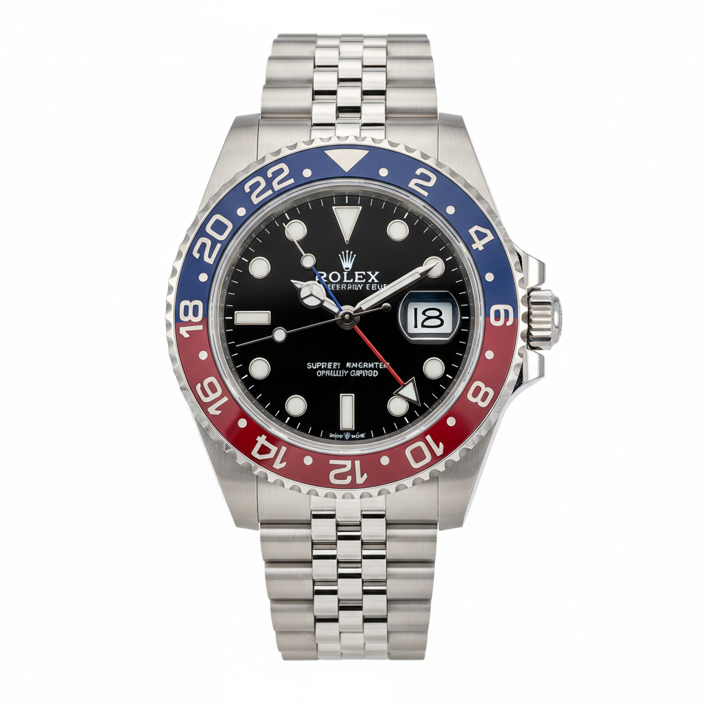 Rolex GMT Pepsi