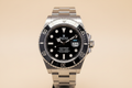 Rolex Submariner fondo crema