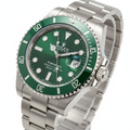 Rolex Submariner Hulk