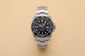 Rolex Submariner sin marca de agua