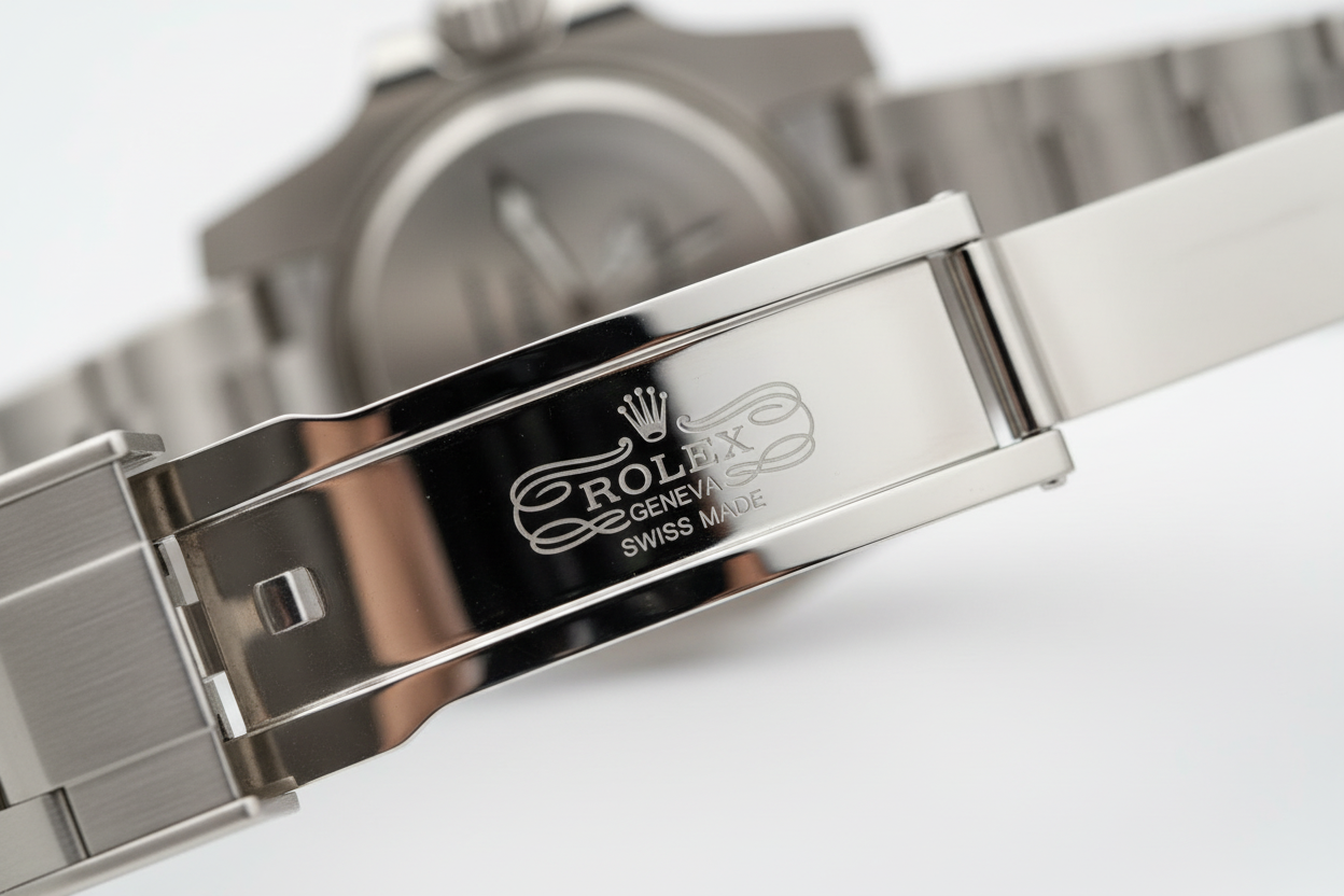 Rolex Submariner Date Super Clon Automático Fullset