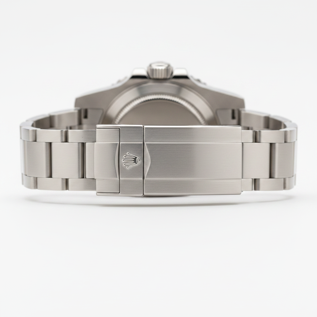 Rolex Submariner Hulk Super Clon Automático Fullset