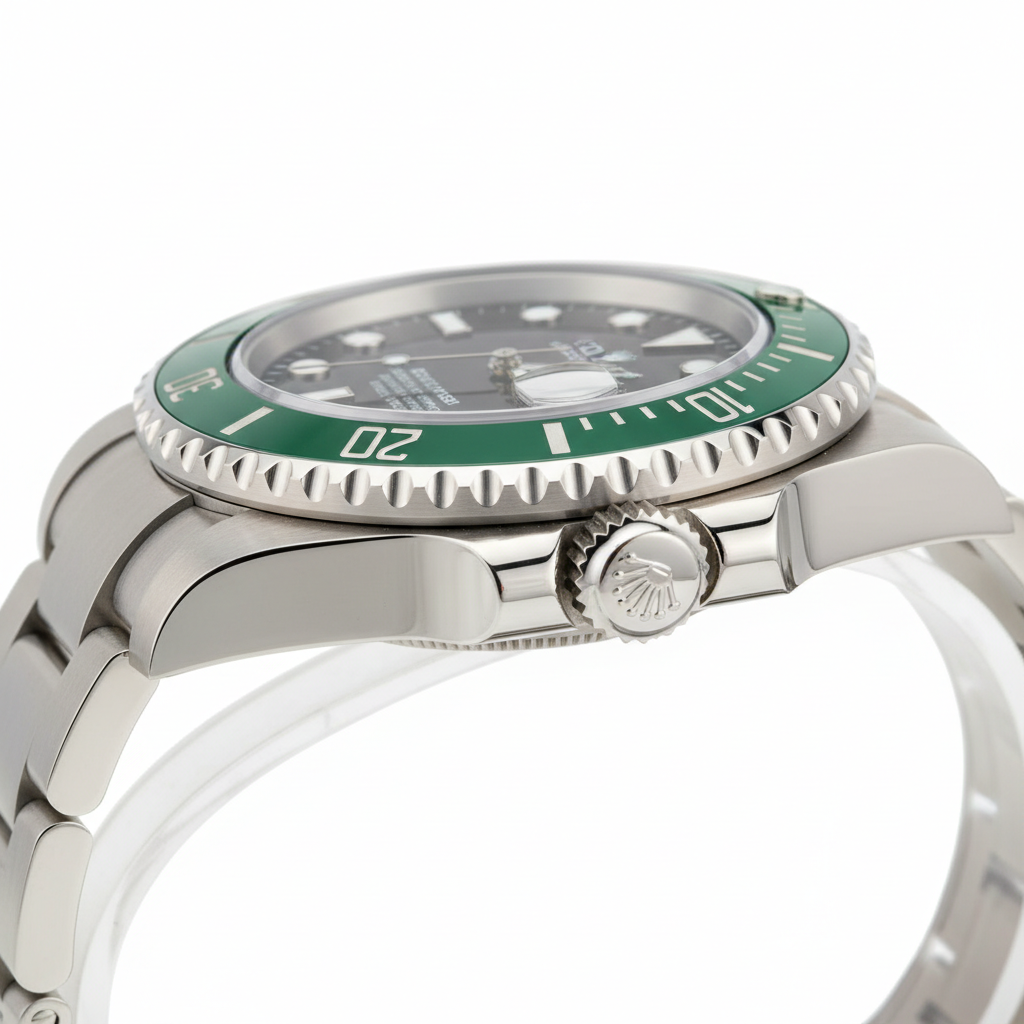 Rolex Submariner Starbucks